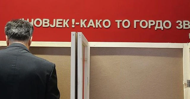 Karadağ'da oy kullanma işlemi tamamlandı
