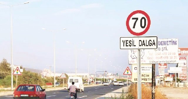 Karayolları’ndan Büyükşehir’e yeşil dalga teşekkürü