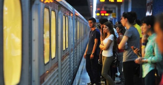 Kartal-Pendik metro hattı açılıyor