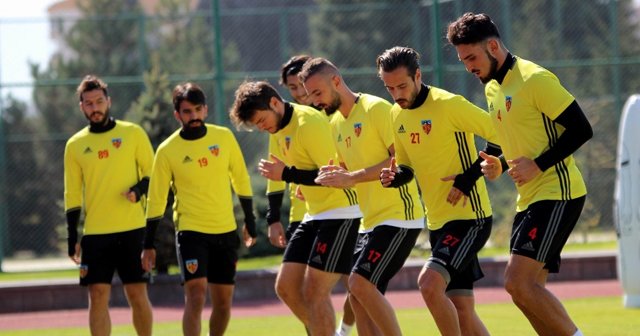 Kayserispor Beşiktaş maçıyla çıkışa geçme peşinde