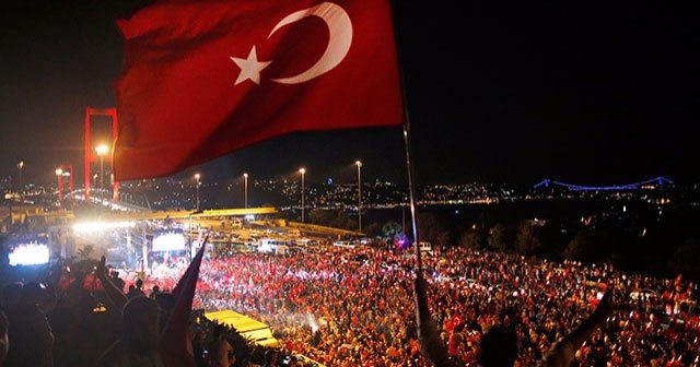 Kayyum atanan şirketin çalışanlarına &#039;15 Temmuz&#039; mesajı