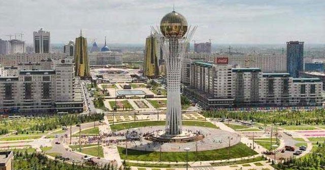 Kazakistan yönetimi FETÖ okullarına el koydu