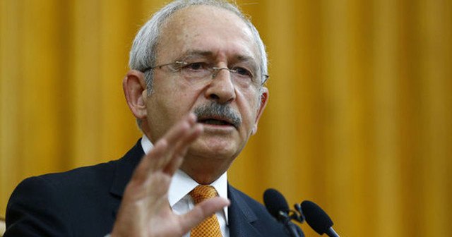 Kemal Kılıçdaroğlu programını değiştirdi