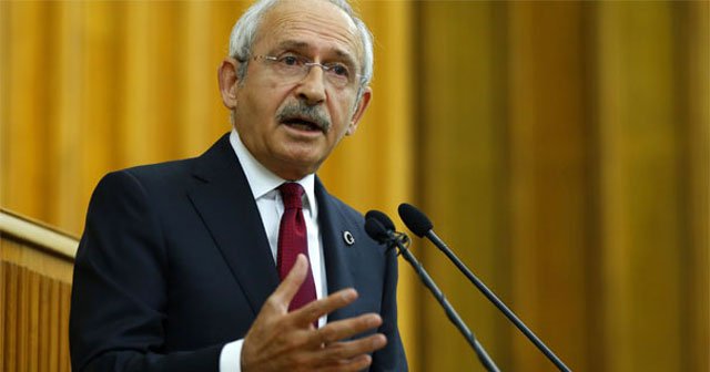 Kılıçdaroğlu erken seçim için tarih verdi