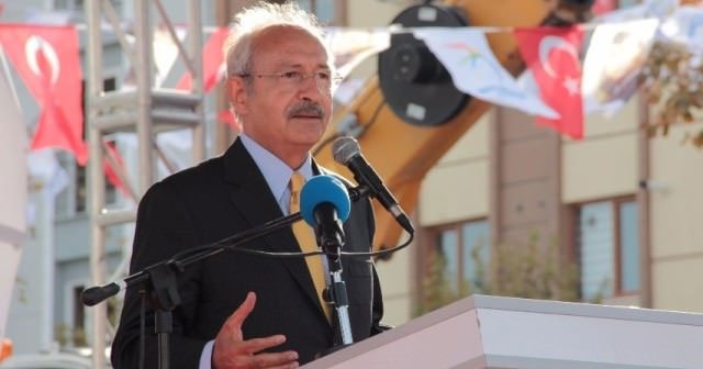 Kılıçdaroğlu&#039;ndan Fetullah Gülen&#039;e çağrı