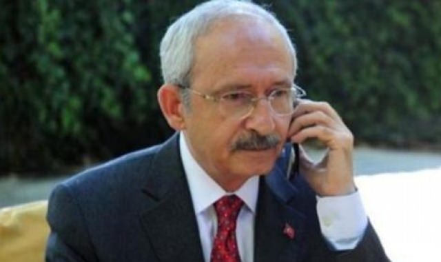 Kılıçdaroğlu&#039;ndan Pervin Buldan&#039;a taziye telefonu