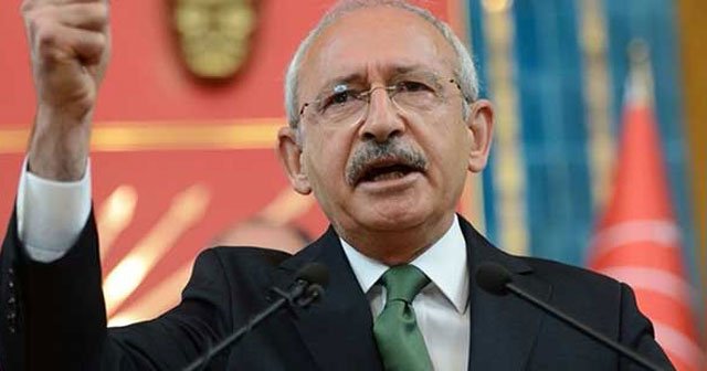 Kılıçdaroğlu&#039;nun 2 yıl 8 ay hapsi istendi