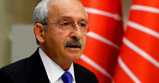 Kılıçdaroğlu’nun uçağı tahliye edildi