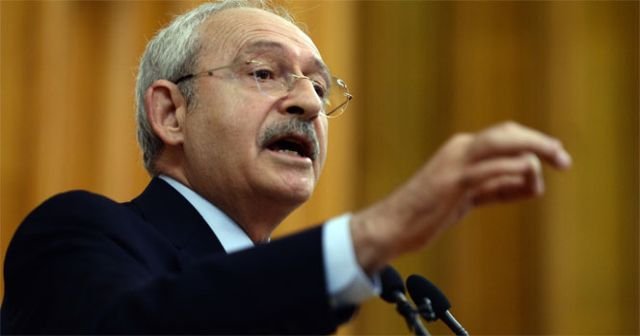 Kılıçdaroğlu, &#039;Suçsuzsan gelirsin Türkiye&#039;ye, yargı önüne çıkarsın&#039;