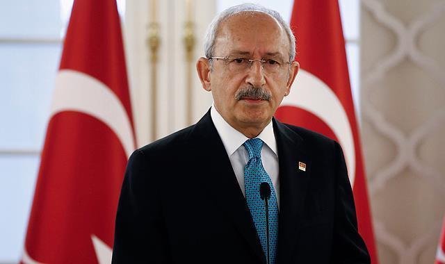 Kılıçdaroğlu, &#039;Terörü ve terör destekçilerini lanetliyorum&#039;