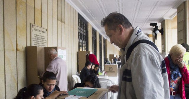 Kolombiyalılar tarihi referandumda &#039;hayır&#039; dedi