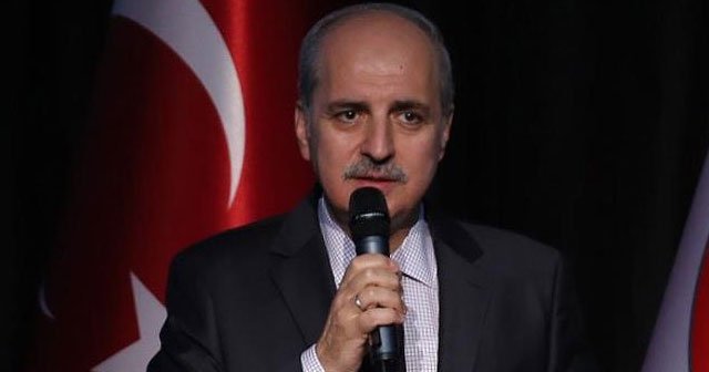 Kurtulmuş, &#039;Adaletten ayrılmayacağız ama yufka yüreklilik de yapmayacağız&#039;