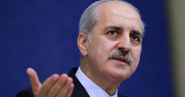 Kurtulmuş, &#039;FETÖ&#039;cü eşkıyaların DEAŞ&#039;tan farkı yoktur&#039;