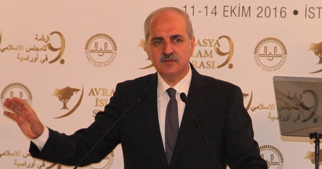 Kurtulmuş, &#039;FETÖ Türkiye’nin DEAŞ’ıdır&#039;