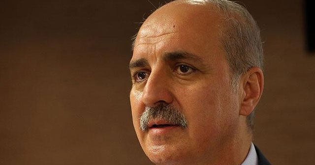 Kurtulmuş&#039;tan 15 Temmuz açıklaması