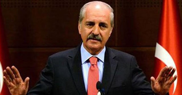 Kurtulmuş&#039;tan İtalya&#039;ya sert tepki