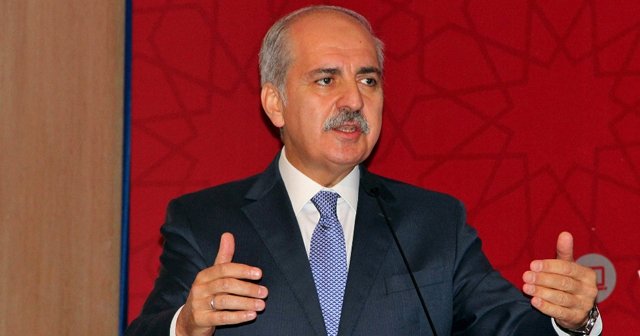 Kurtulmuş’tan küresel göç uyarısı