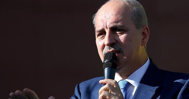 Kurtulmuş&#039;tan Musul hakkında çok çarpıcı açıklama