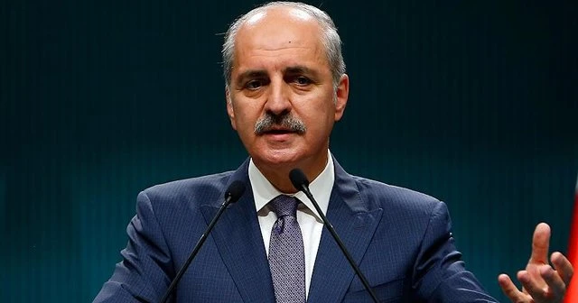 Kurtulmuş, &#039;Musul konusunda B ve C planları var&#039;