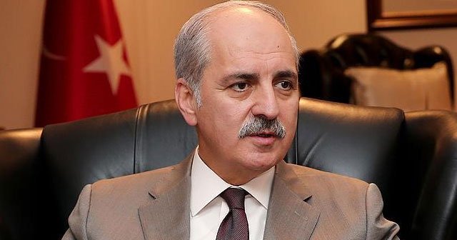 Kurtulmuş, &#039;Türkiye&#039;de terör sona erecek&#039;