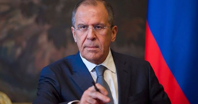 Lavrov, &#039;ABD&#039;yle ilişkilerimiz çatışmaya gidiyor&#039;