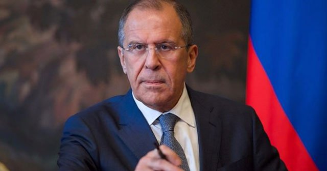 Lavrov, &#039;Türkiye, olumlu rol oynayabilir&#039;