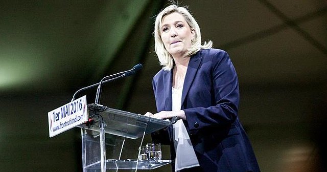 Le Pen partisine dönmek istiyor