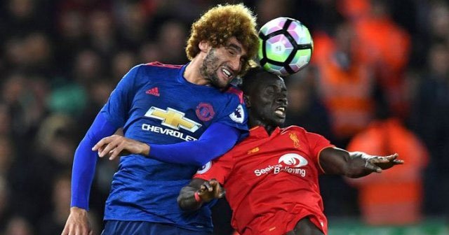 Liverpool, Manchester United ile puanları paylaştı