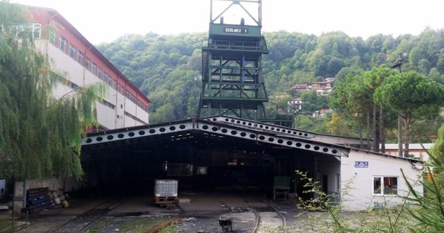 Maden ocağında göçük, 4 madenci yaralandı