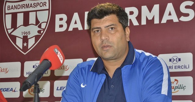 Manisaspor Teknik Direktörü Koray Palaz istifa etti