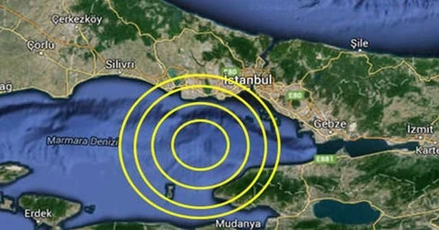 Marmara için kritik deprem uyarısı