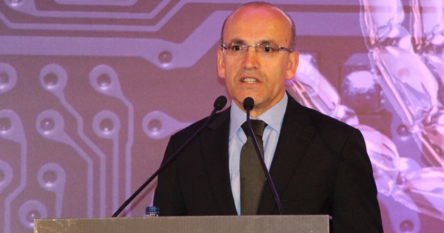 Mehmet Şimşek’ten taziye mesajı