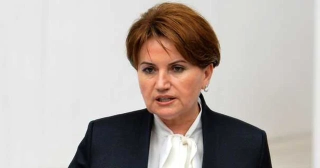 Meral Akşener'den kritik hamle
