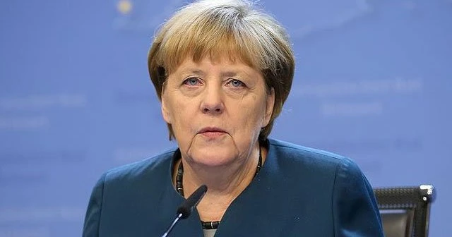 Merkel, 'Halep'te yaşananlar insanlık dışı'
