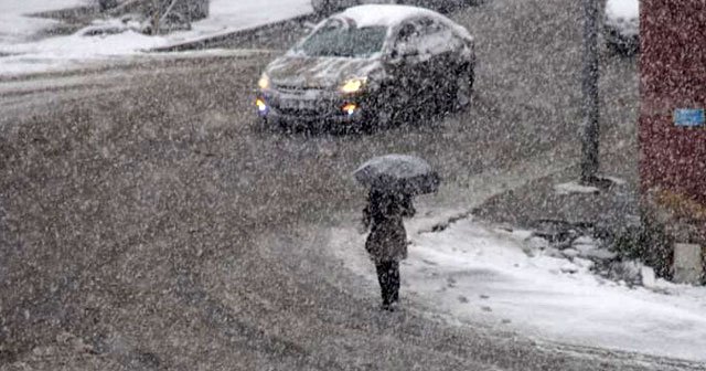 Meteoroloji&#039;den çok kritik uyarı yapıldı! Kar yağışı geliyor