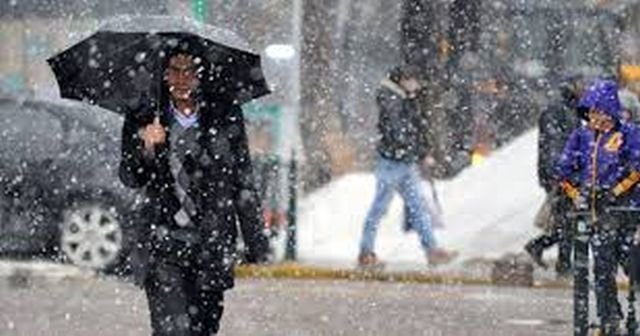 Meteoroloji&#039;den kritik kar uyarısı