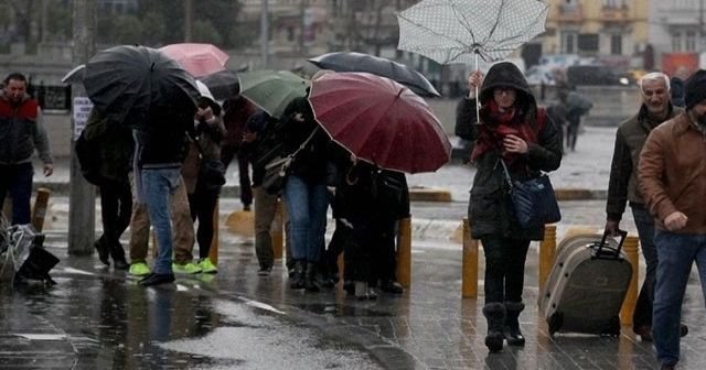 Meteoroloji&#039;den kritik uyarı