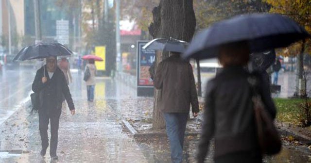 Meteoroloji&#039;den kritik uyarı! Hava nasıl olacak?