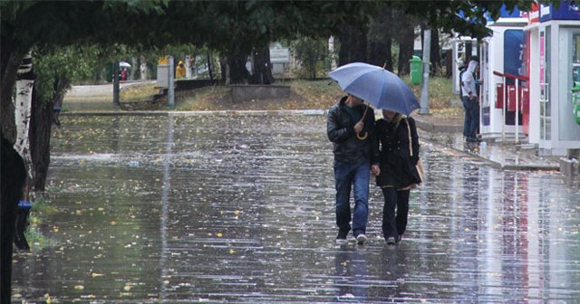 Meteoroloji&#039;den sağanak yağış uyarısı