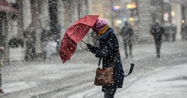 Meteoroloji&#039;den uyarı üstüne uyarı