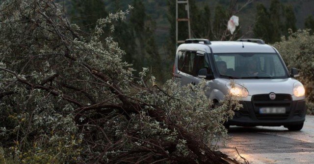 Meteoroloji fırtına için uyardı