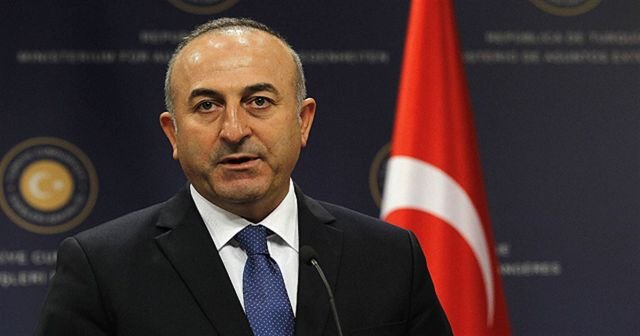 Mevlüt Çavuşoğlu, 'El Bab'a kadar devam edeceğiz'