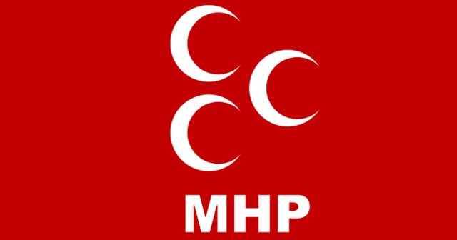 MHP&#039;de büyük kriz