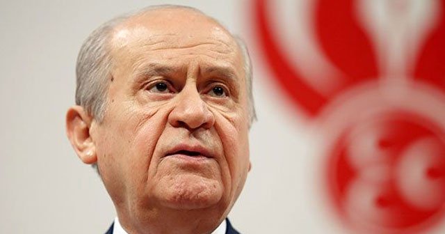 MHP erken seçime nasıl bakıyor? Bahçeli net konuştu