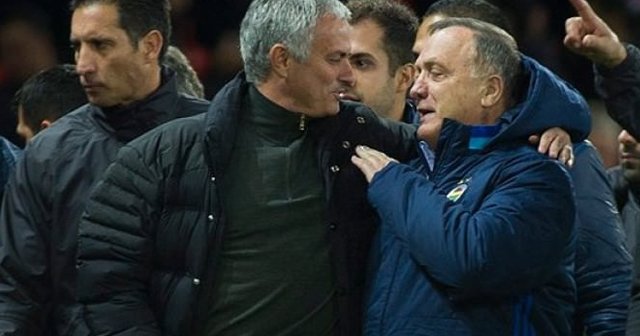 Mourinho, 'Fenerbahçe iyi bir defansif planla geldi'