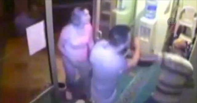 Müezzinin darp edilmesi olayında yeni gelişme!