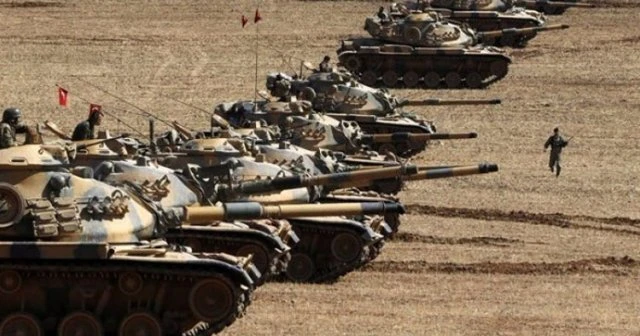 Muhalifler Dabık'a yaklaştı