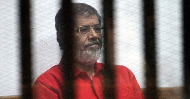 Mursi&#039;nin 20 yıl hapis cezası onaylandı
