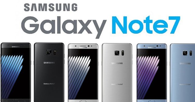 Note 7 kullanıcılarına &#039;telefonunuzu kapatın&#039; uyarısı