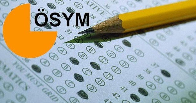 ÖSYM 2017 sınav takvimini açıkladı